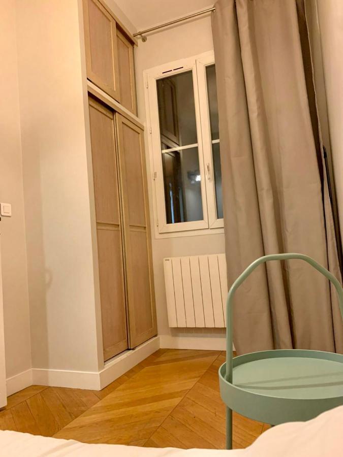 Appartamento Sweet Arc De Triomphe