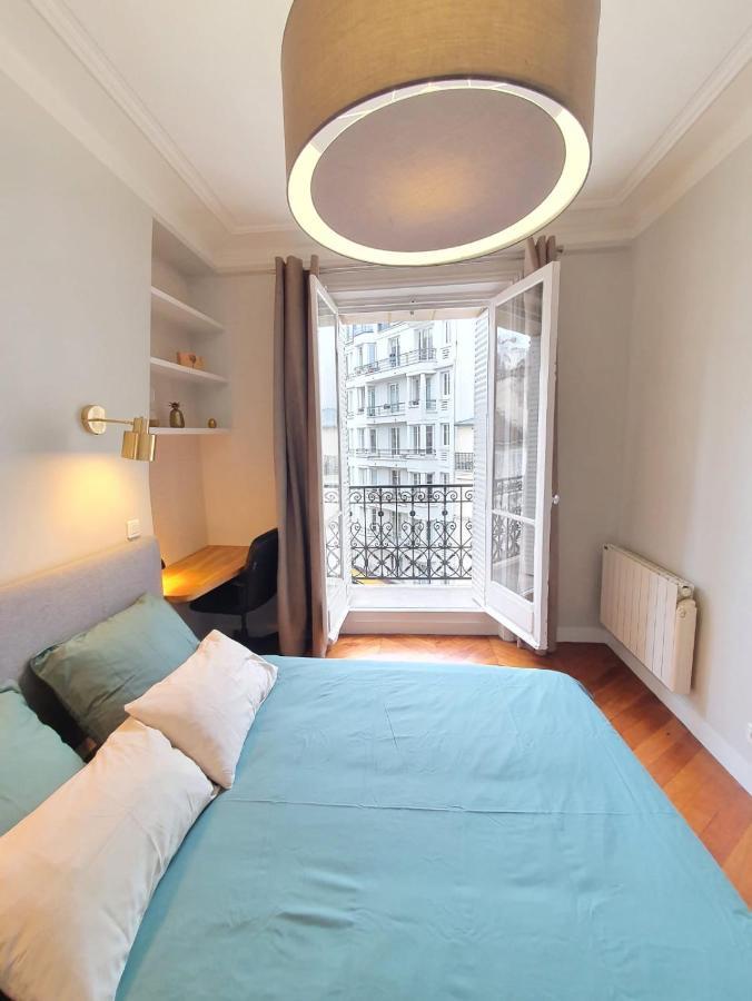 Appartamento Sweet Arc De Triomphe Parigi